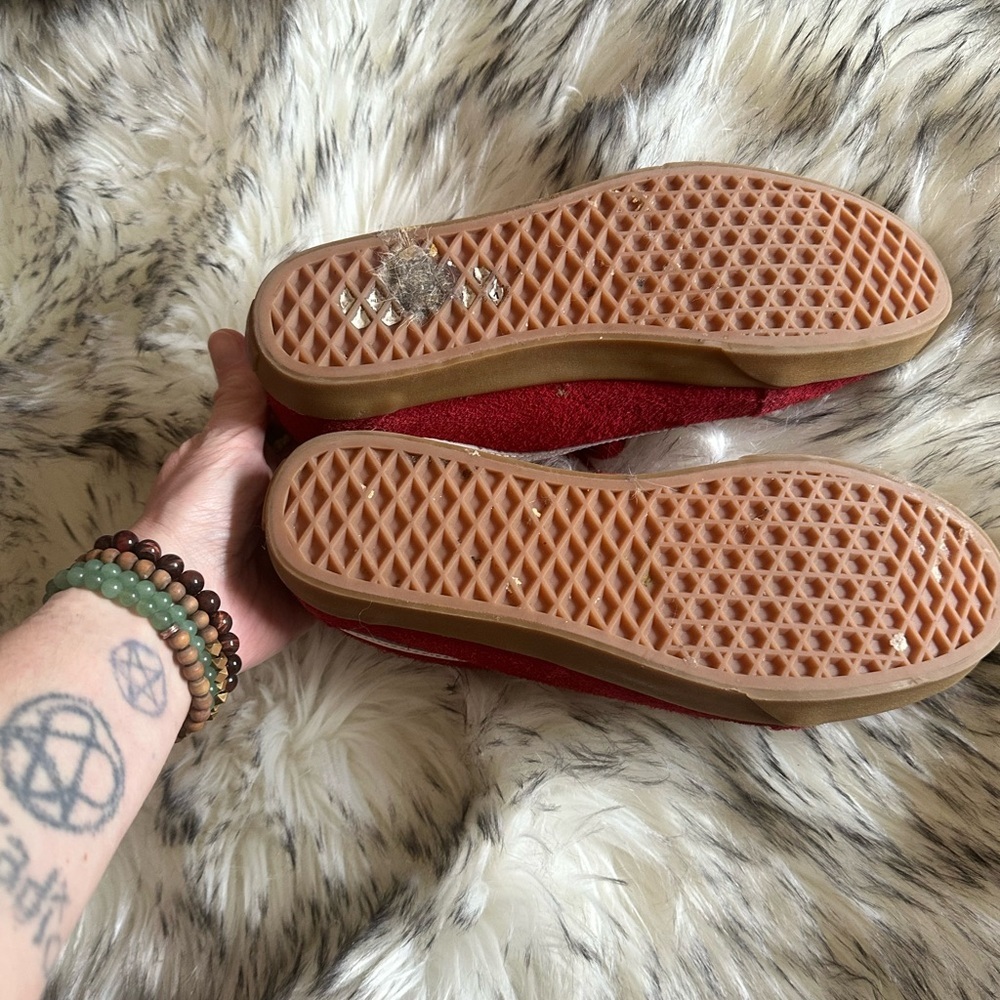 Vans Old Skool Low Pro - Barely Worn - Picture 5 of 5